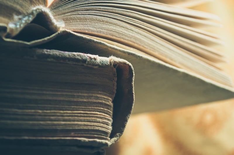 Old Books Antique